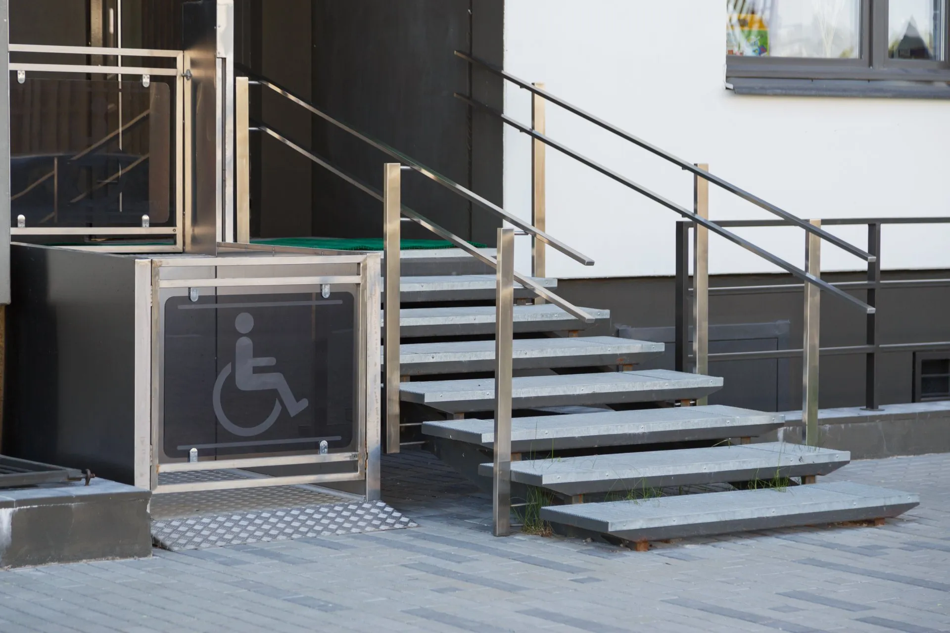 Piattaforma per disabili in Lombardia